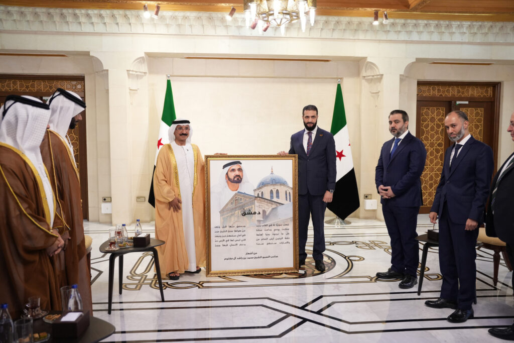 Initiative d'investissement pour la modernisation du port de Tartus en Syrie