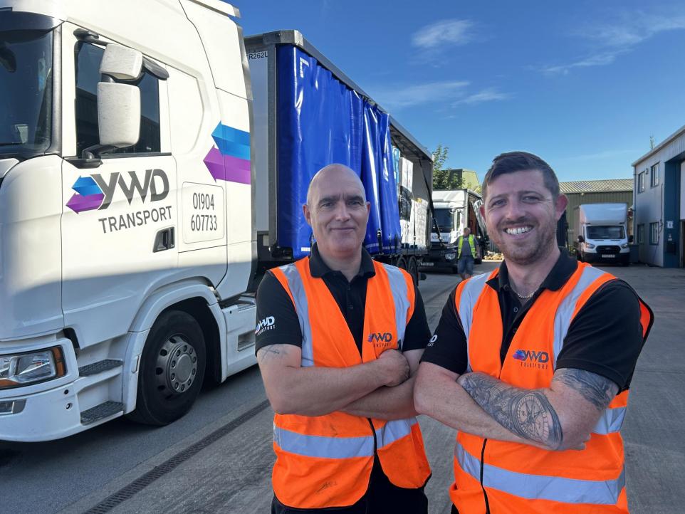 York Logistics Company Enhances Reach by Joining National Freight Network