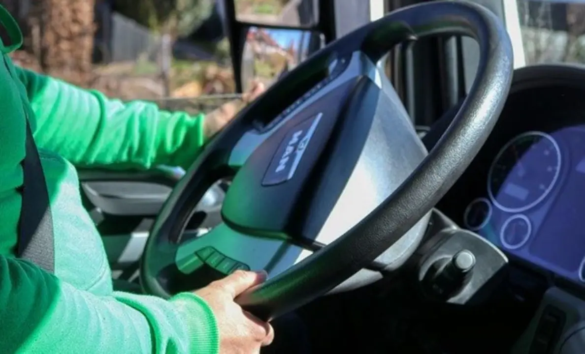 Free Truck Driving Licenses in Madrid to Address Labor Shortages