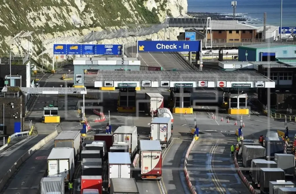 The UK Abolishes Border Checks for Fruits and Vegetables from the EU