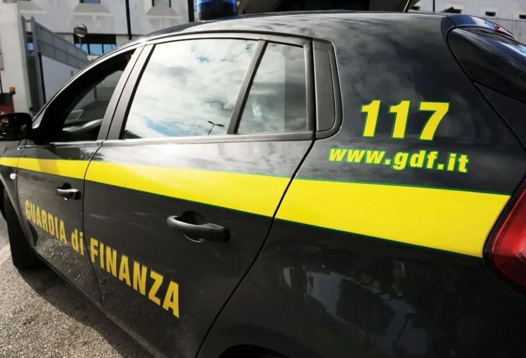 Investigating a Major Tax Fraud Scheme in the Logistics Industry