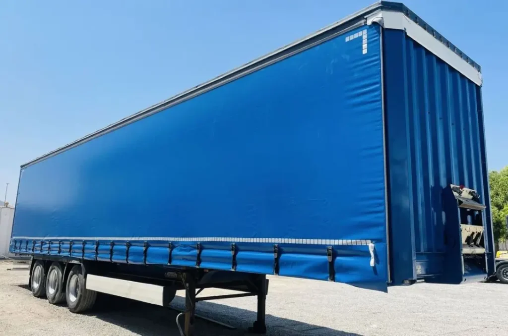Trailer and Semi-Trailer Registrations Rise by 2% in the First Half of 2025
