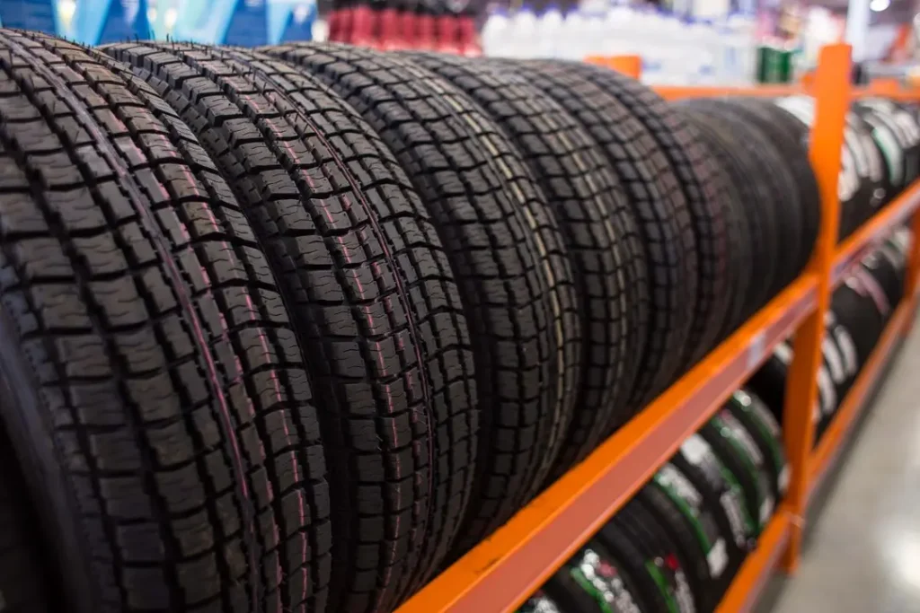 Asian Truck Tire Imports Experience Notable Growth Early in the Year
