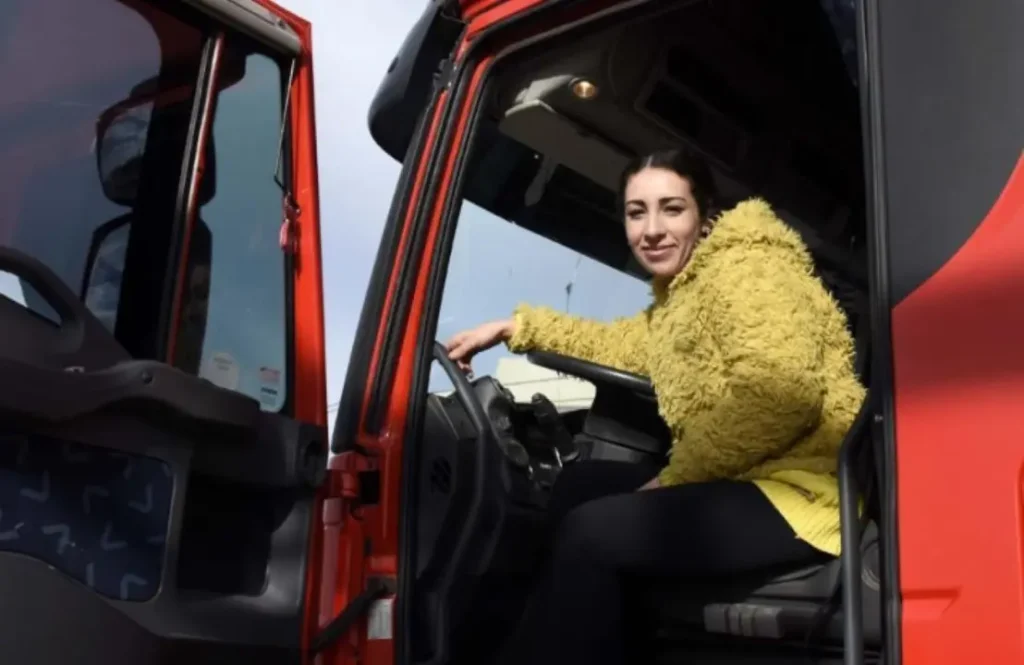 Employment in the Freight Transport Sector Soars in Castilla y León