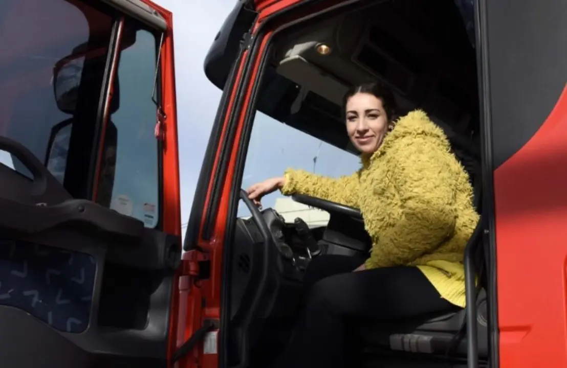 Employment in the Freight Transport Sector Soars in Castilla y León