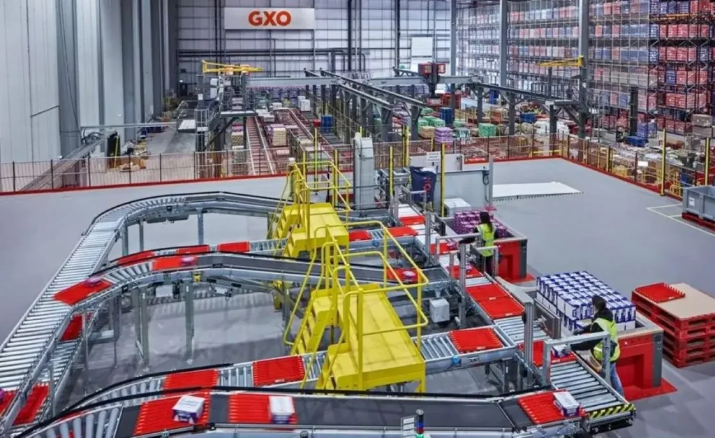 GXO IQ : La plateforme d'IA de pointe qui transforme les opérations logistiques