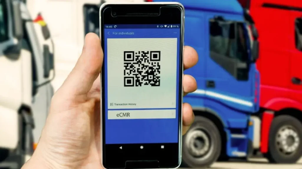 Un nouveau décret royal promeut l'eCMR et le document de transport numérique obligatoire en Espagne
