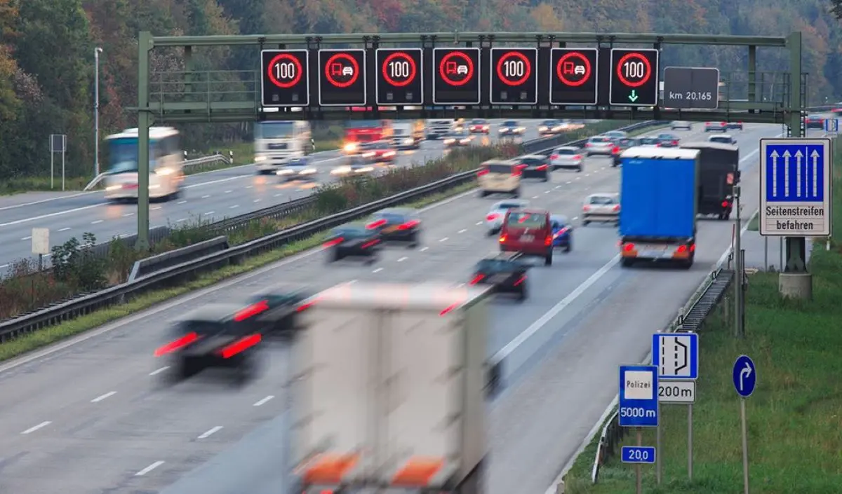Traffic Restrictions on Trucks in Germany: Alternative Routes for Vacation Travel