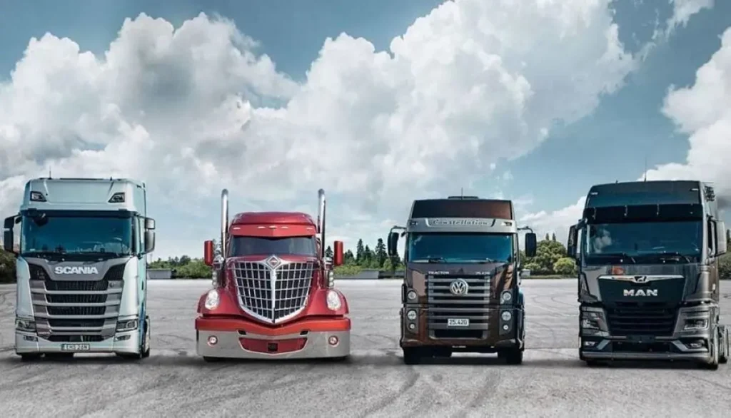 Traton Group Unites 9,000 Engineers for Electric Truck Development