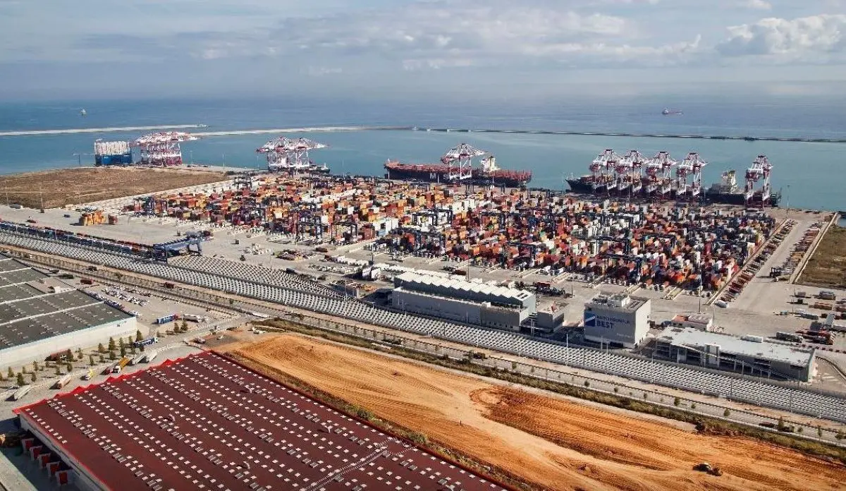 Cargo Traffic at Spanish Ports Surpasses 275 Million Tons in First Half of 2025