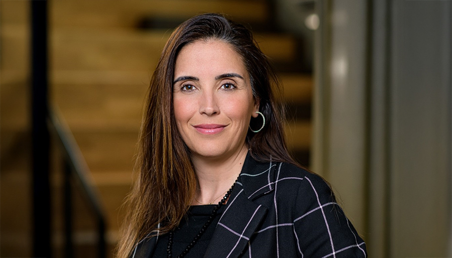 Zeynep Deldag est nommée à la tête d'EY Netherlands Consulting