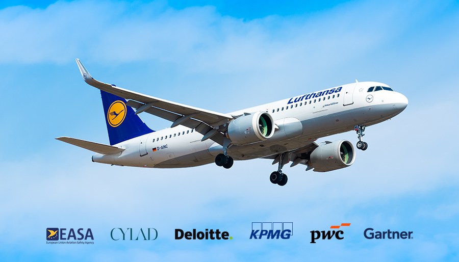 EASA Selects Five Consulting Firms for Strategic Partnership
