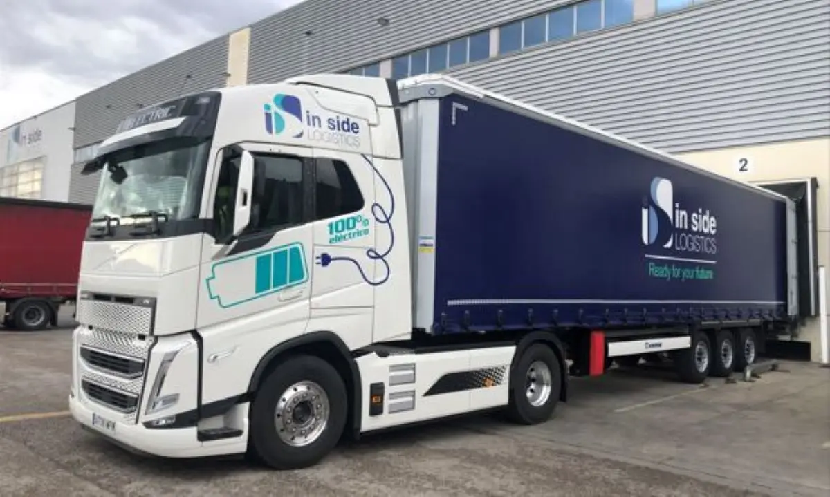 Zebenzuy Taima Promoted to General Director of In Side Logistics