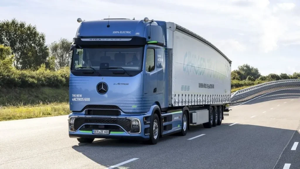 The Approval of 44-ton Trucks: A Milestone in Road Transport Competitiveness