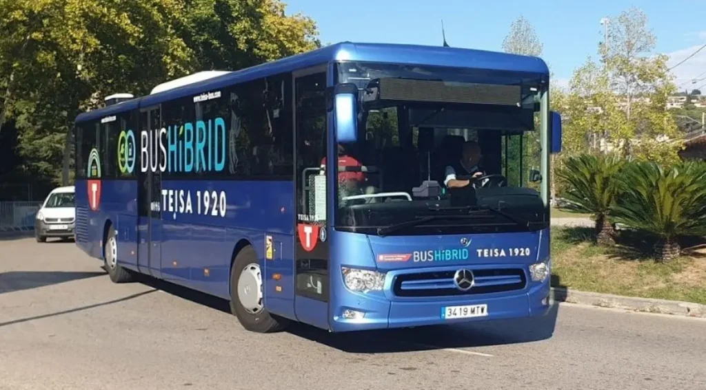 Amélioration des services de transport entre Gérone et Amer