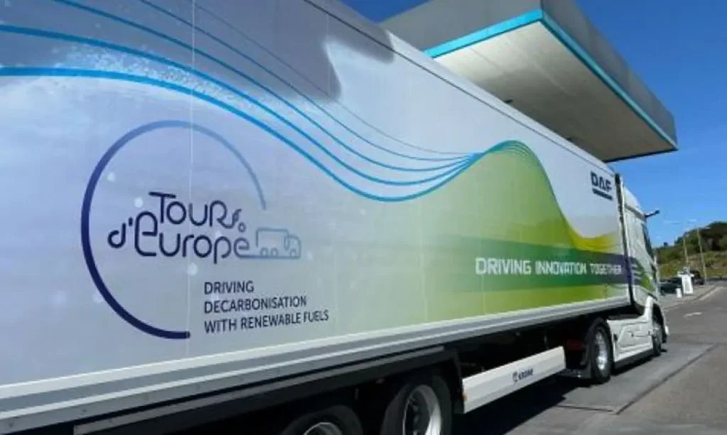 Explorer le rôle des carburants renouvelables dans la réduction des émissions du transport routier