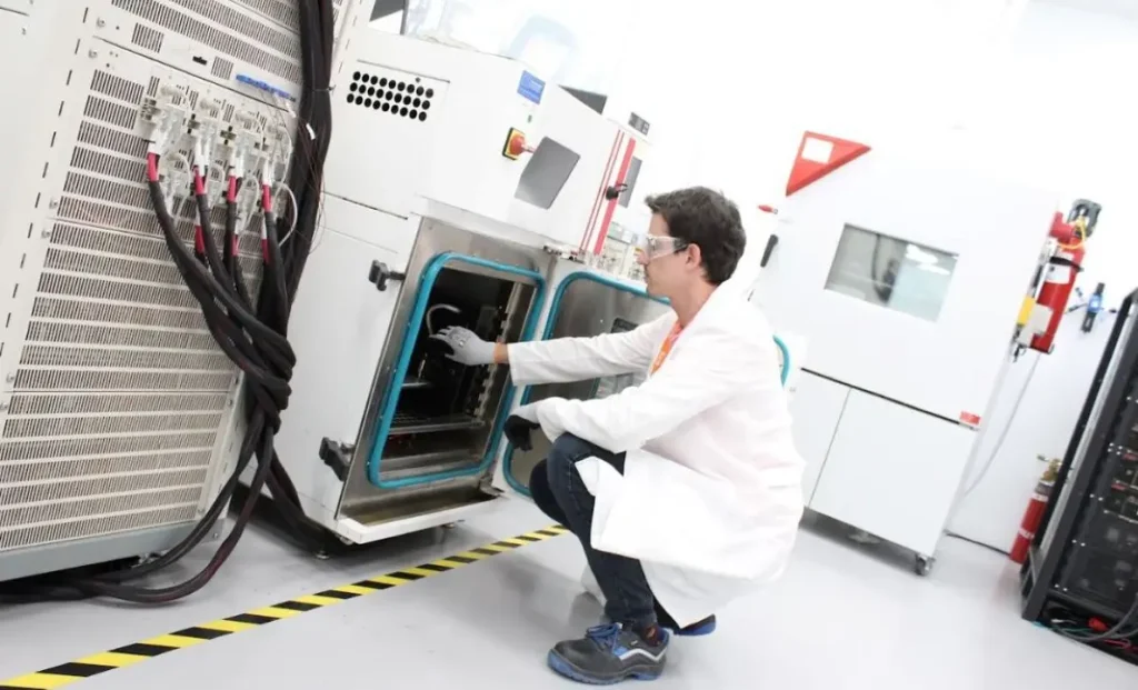 Rapid Charging Technology: Revolutionizing Battery Efficiency for Electric Vehicles