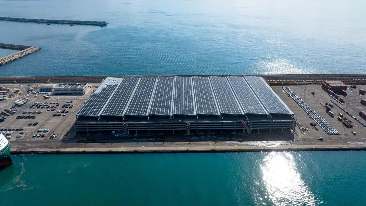 Discovering Renewable Energy Opportunities in Port Operations