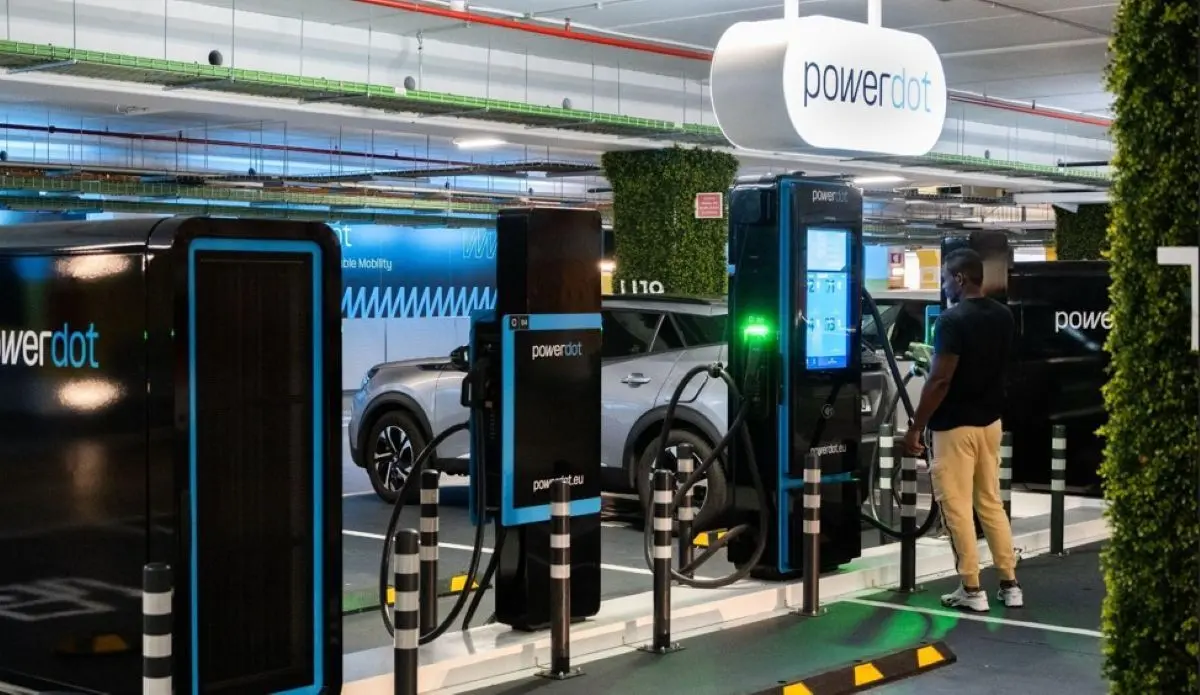 Powerdot Enters Partnership with UTA Edenred to Expand Charging Infrastructure