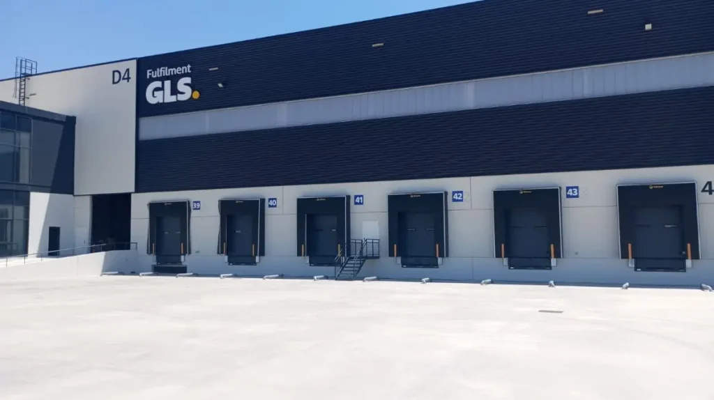 Expansion of GLS Spain with New Fulfilment Center in Madrid
