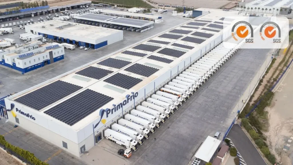 Primafrio Strengthens Energy and Environmental Commitment by Renewing ISO Certifications