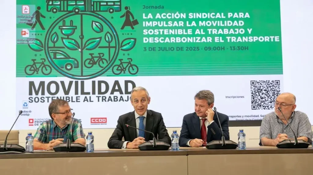 Sustainable Commuting Initiatives and Their Impact on Logistics