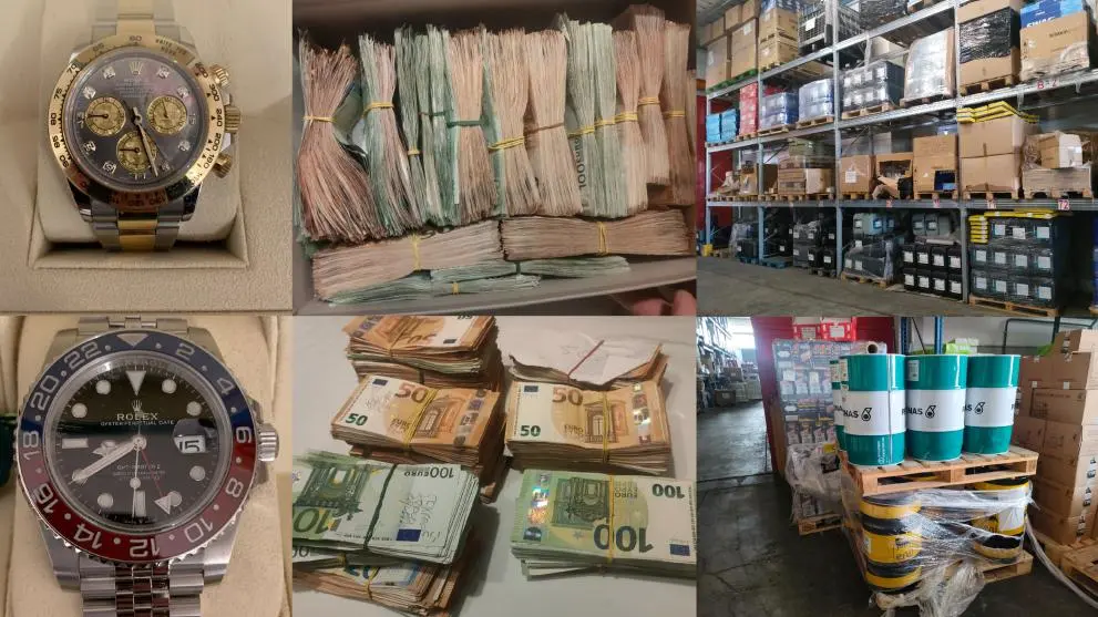 Legal Consequences of a €15 Million Fraud Scheme in the Lubricant Industry