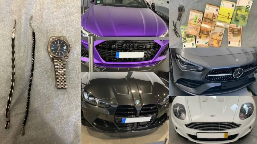 Uncovering a Major VAT Fraud in the Luxury Car Market Across Europe