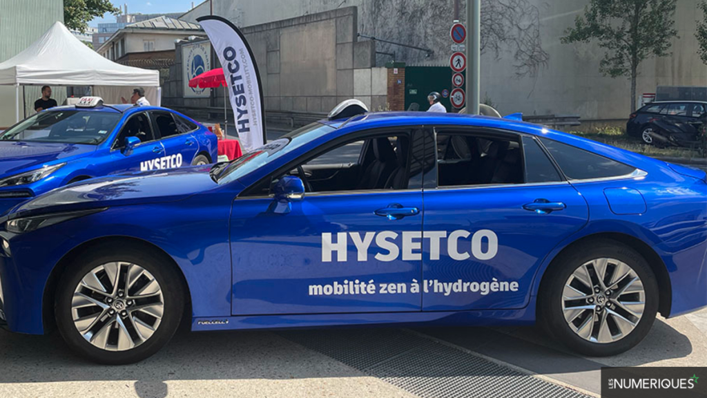 Enhancing Hydrogen Mobility: New Station Launch at Paris-Orly Airport