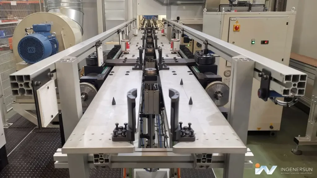 Les systèmes robotiques transforment la peinture des disques de frein chez Stellantis Pologne