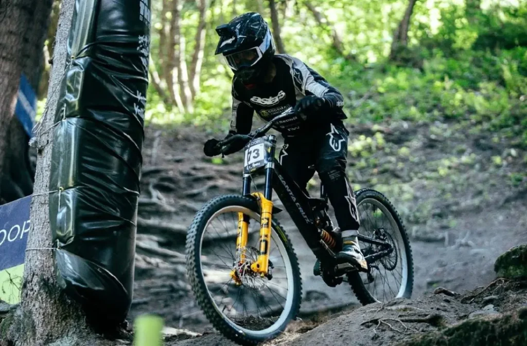 Michelin renforce son rôle dans la série mondiale de VTT de l'UCI : Expérience en Andorre