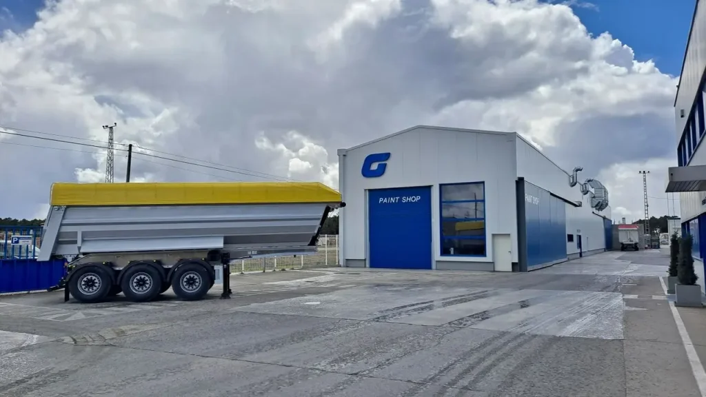 Nouvelle ligne de production de peinture de Granalu : Renforcer la résilience industrielle