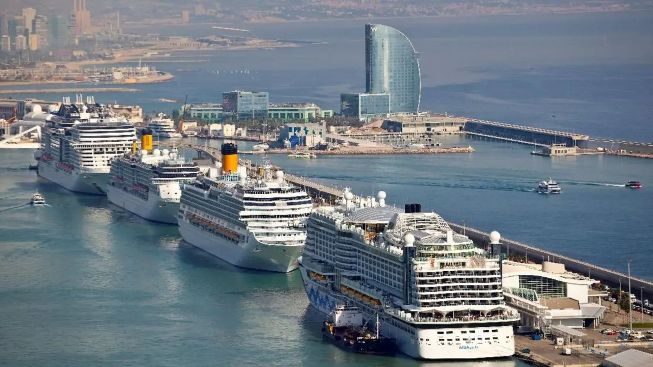 Investment Boosts Border Control Efficiency at Barcelona’s Port