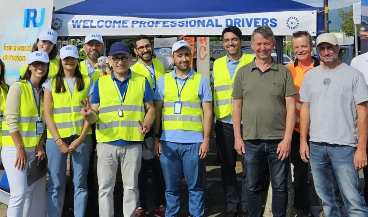 Celebrating the Unsung Heroes of the Road: A Morning with Truck Drivers