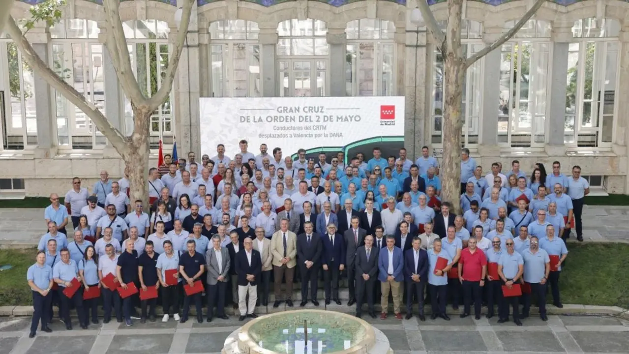 Celebrating the Contribution of Bus Drivers in Crisis Situations