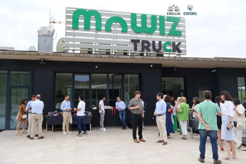 Enhancing the Wellbeing of Truck Drivers in Europe through Strategic Initiatives