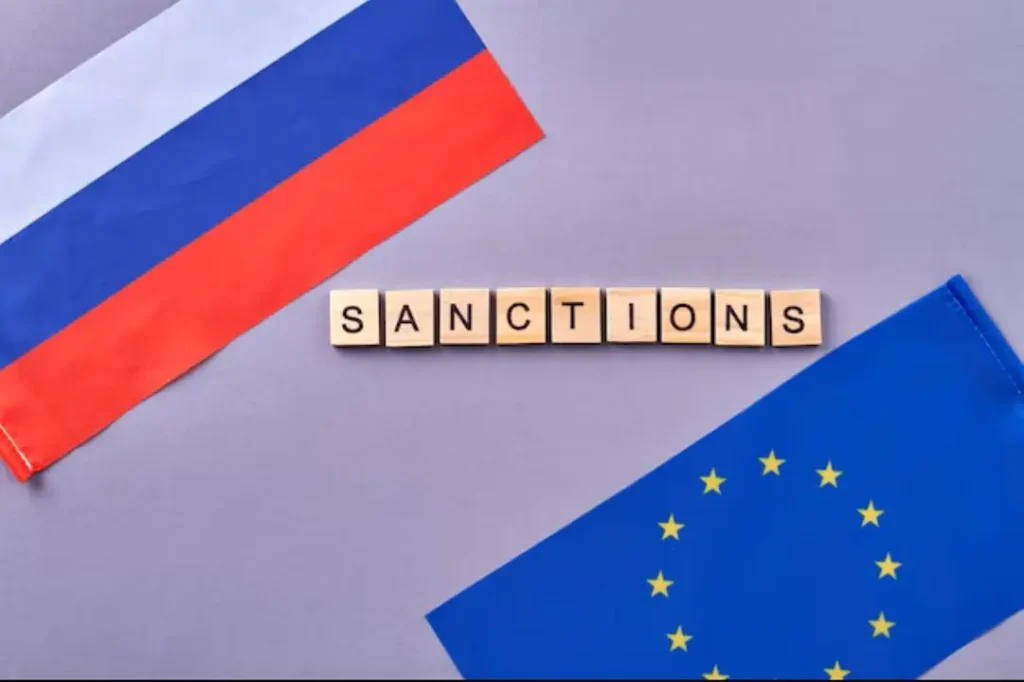 Aperçu du dernier train de sanctions de l'Union européenne à l'encontre de la Russie