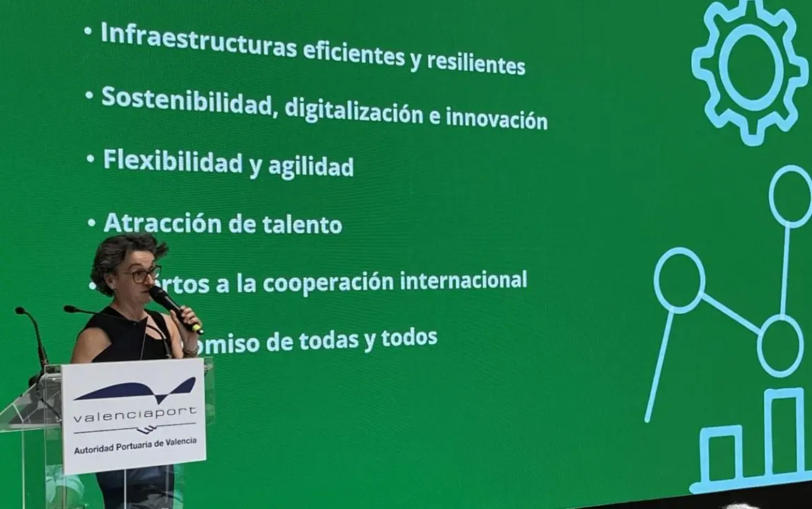 Strategic Vision for Valenciaport 2035: A Catalyst in a Globalized Realm