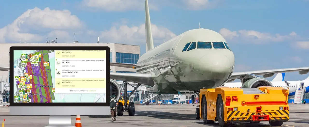 Operațiunile aeroportuare la sol înregistrează o creștere de 13,7% la începutul anului 2025