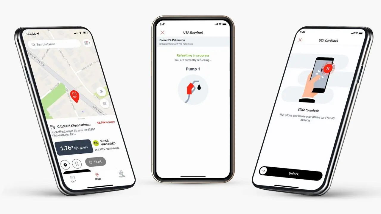 Streamlined Solutions for Drivers: The Launch of UTA Edenred Drive
