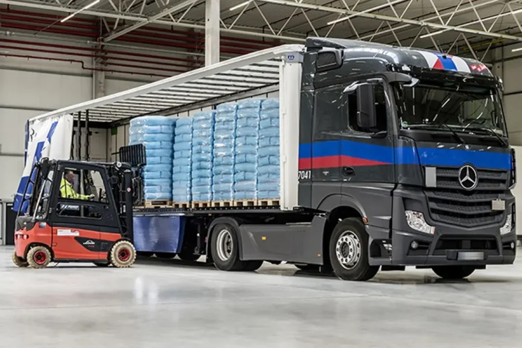FETRANSA Voices Concerns Over New 44-Ton Truck Regulations