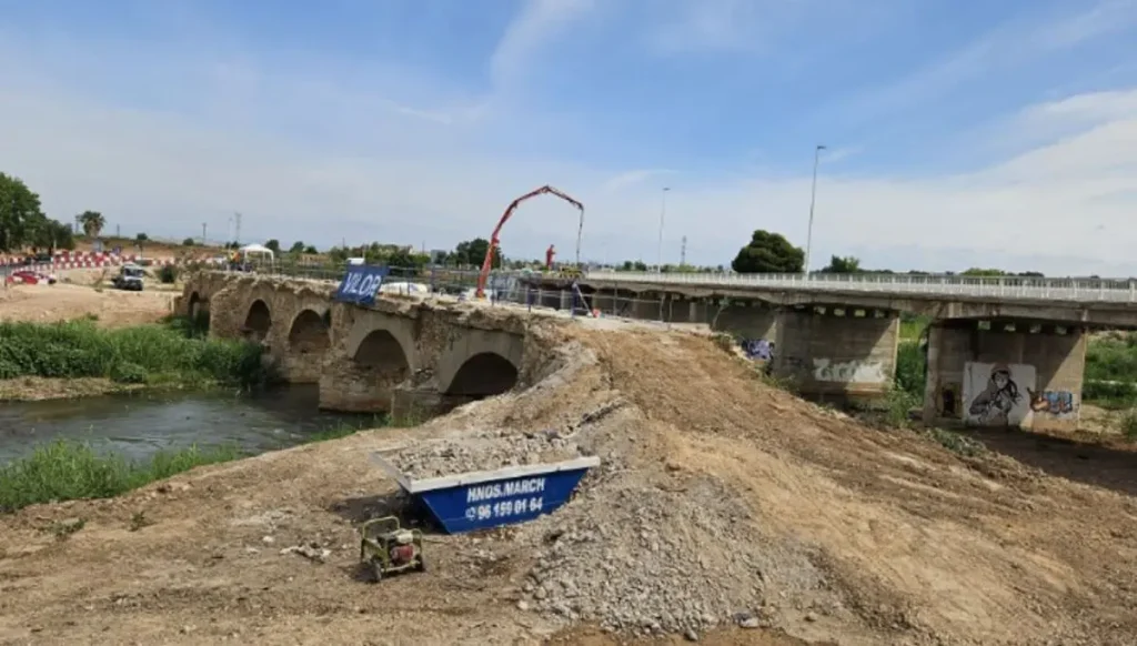 Investment in Infrastructure Reconstruction Following Recent Flooding