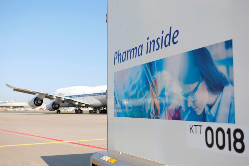 Aéroport de Francfort : Le principal centre pharmaceutique dans le paysage européen de la santé
