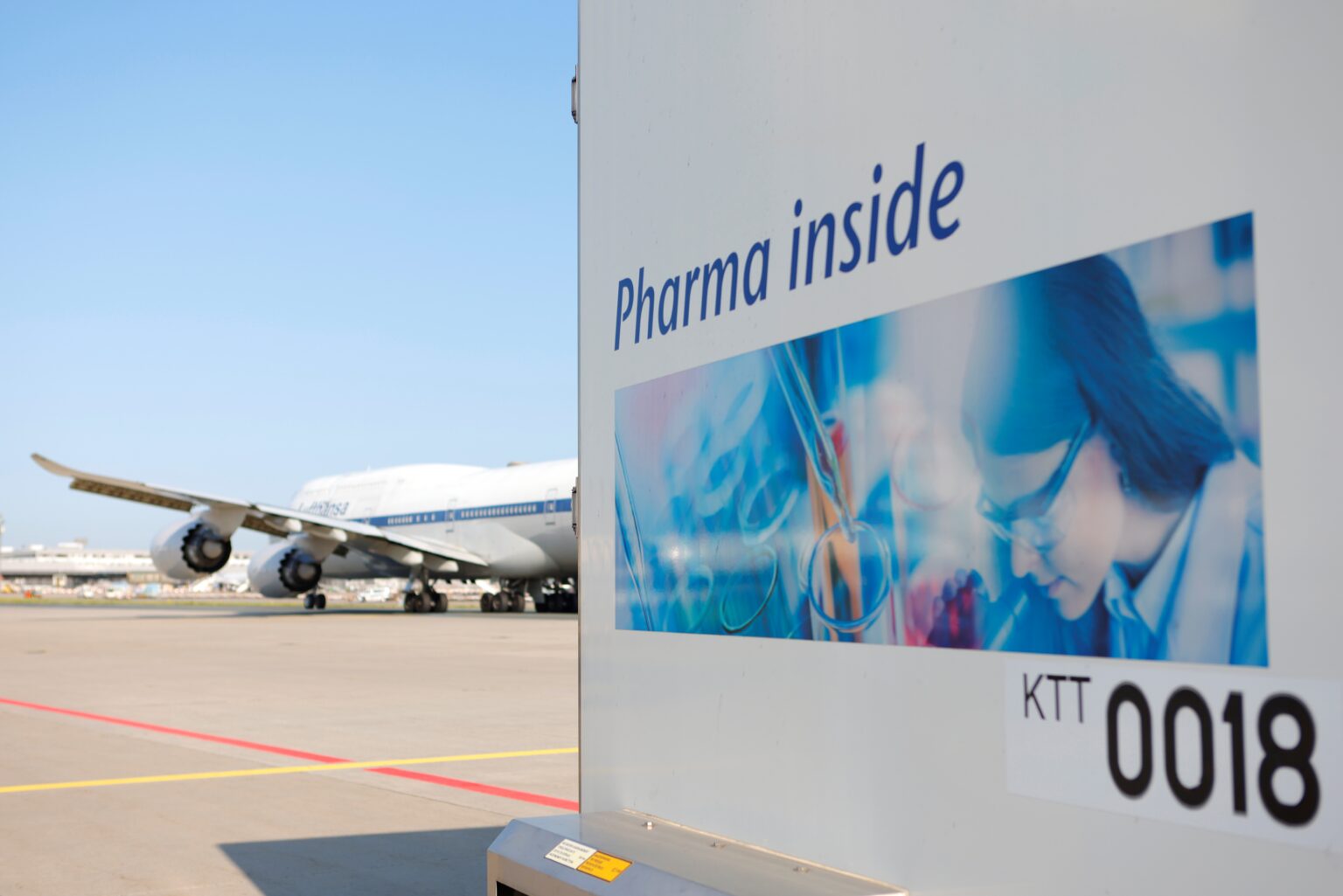 Frankfurt Airport: The Prime Pharma Hub in Europe’s Healthcare Landscape