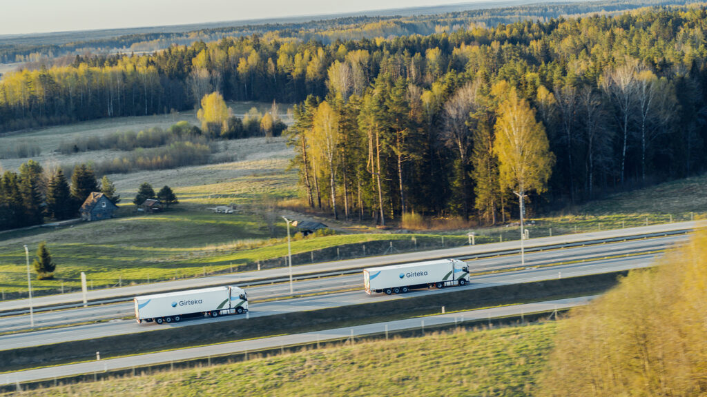 The Effects of Rising Temperatures on Supply Chain Operations in Europe