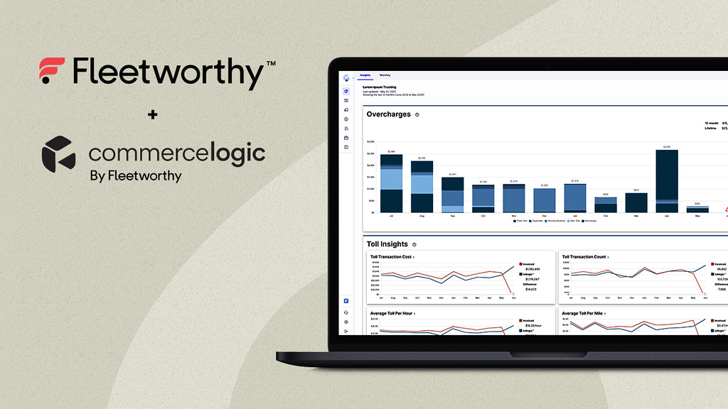 Fleetworthy Solutions élargit ses capacités technologiques grâce à l'acquisition de Commercelogic