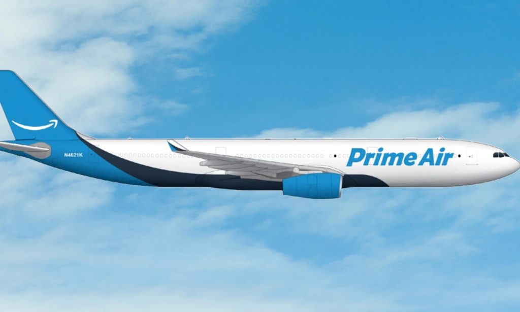 Amazon Expands Fleet with Acquisition of A330-300