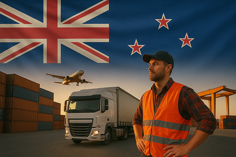 Naviguer dans le paysage de la logistique : Les enseignements de Transport Works