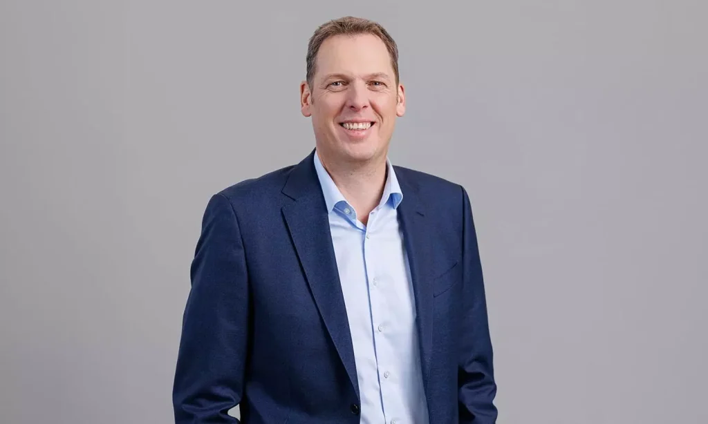 DHL Freight Welcomes Markus Voss as CEO, Aiming for Enhanced Collaboration