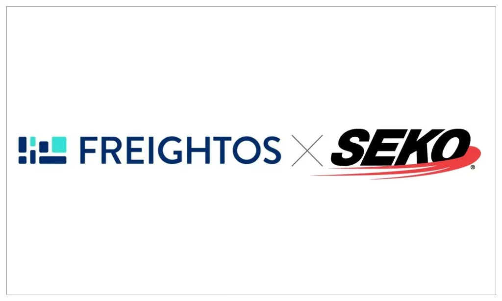 SEKO Logistics Expands Partnership with Freightos for Enhanced Global Booking Solutions